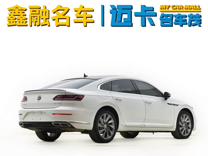 Фото 5 - Volkswagen CC
