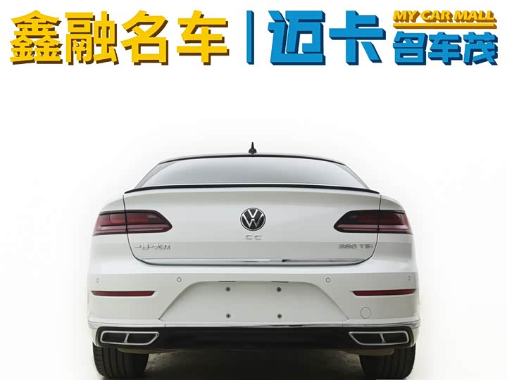 Фото 7 - Volkswagen CC