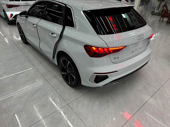 Фото 7 - Audi A3