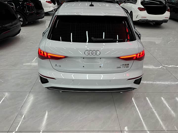 Фото 8 - Audi A3