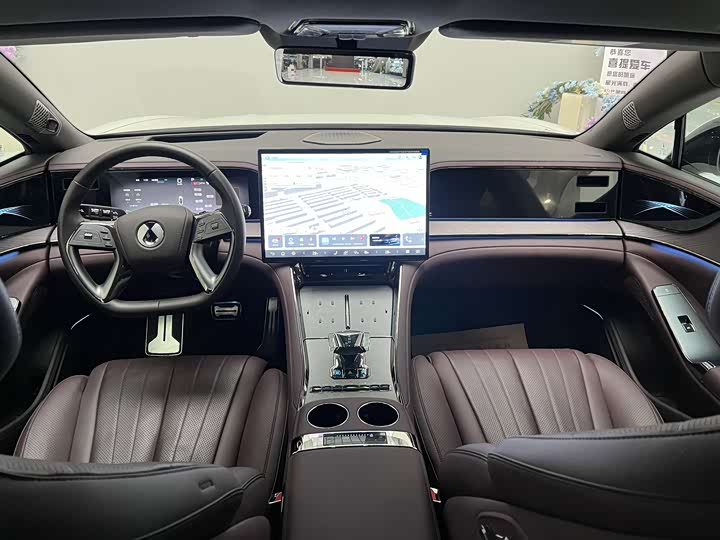 Фото 5 - Denza Z9GT