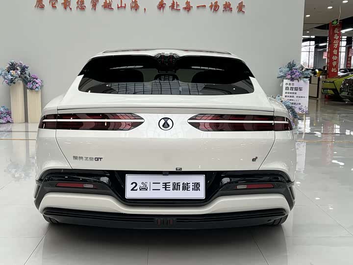 Фото 8 - Denza Z9GT