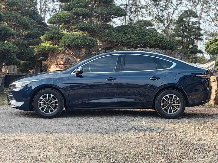 Фото 4 - BYD Destroyer 05