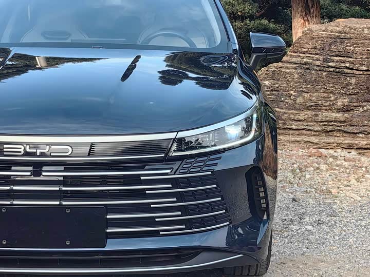 Фото 5 - BYD Destroyer 05