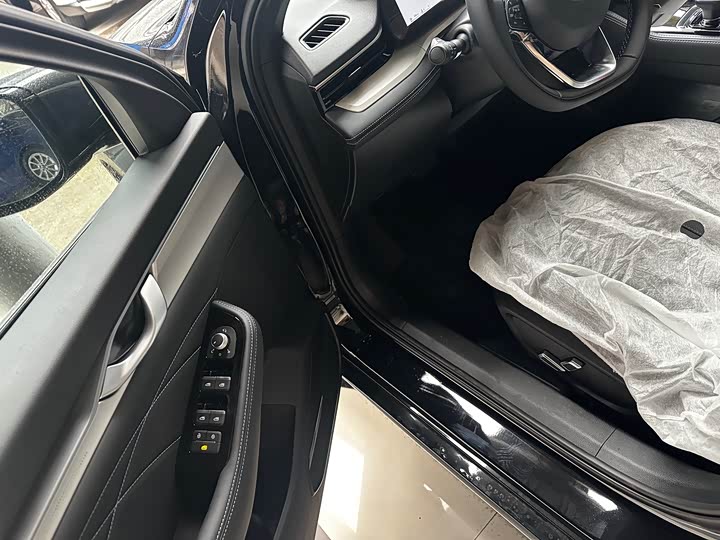 Фото 5 - Geely Preface