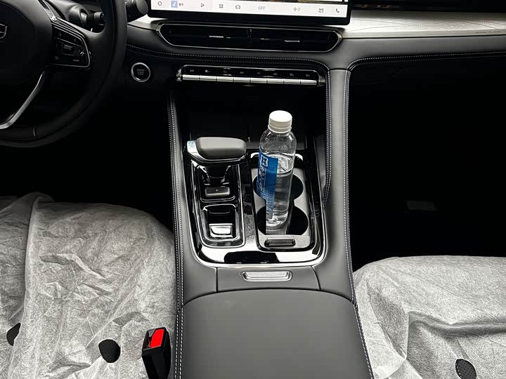 Фото 8 - Geely Preface