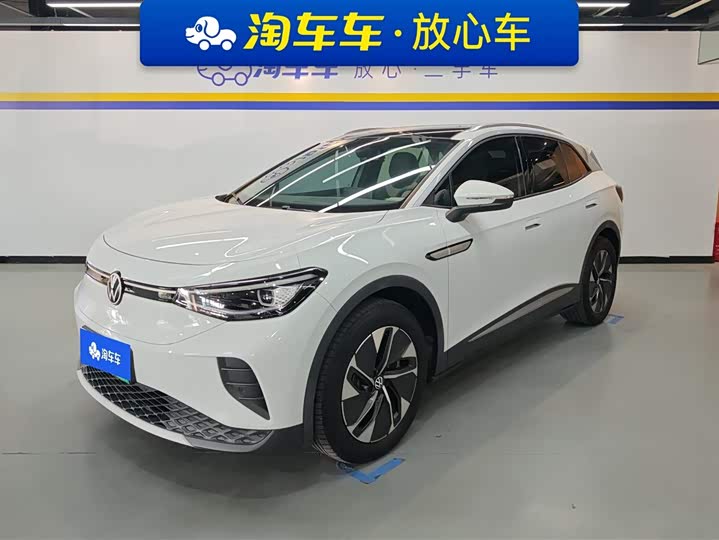 Фото 1 - Volkswagen ID.4 Crozz