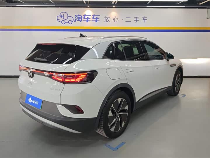 Фото 3 - Volkswagen ID.4 Crozz