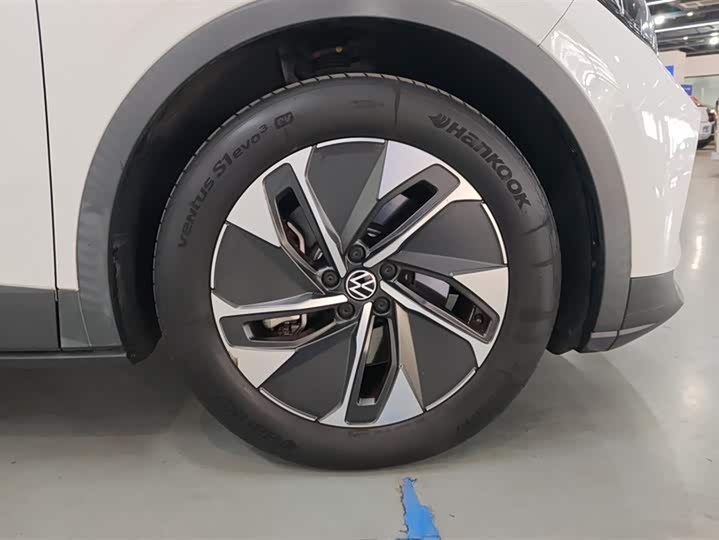 Фото 6 - Volkswagen ID.4 Crozz