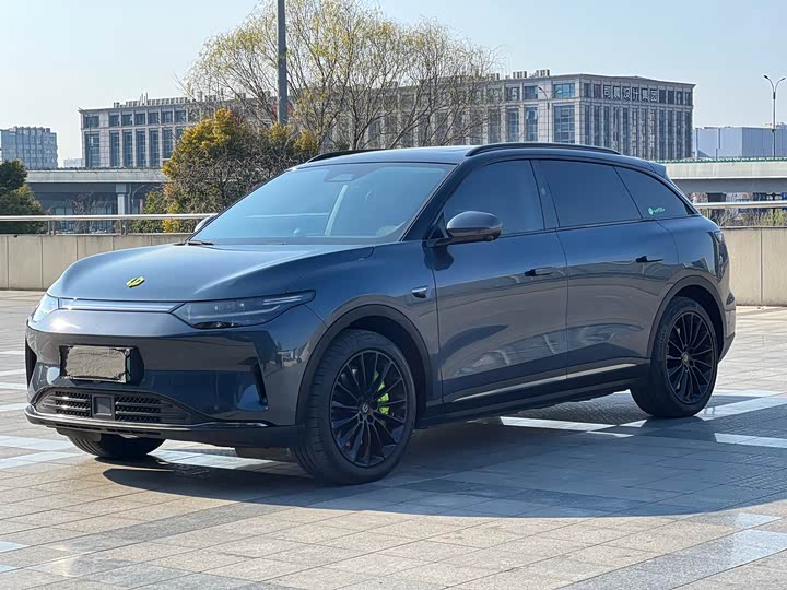 Фото 1 - Leapmotor C11