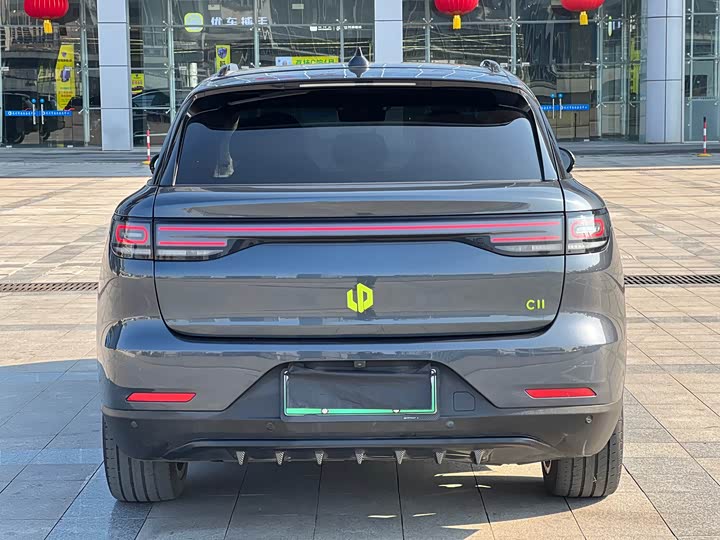 Фото 4 - Leapmotor C11