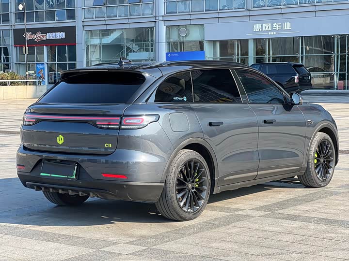 Фото 5 - Leapmotor C11