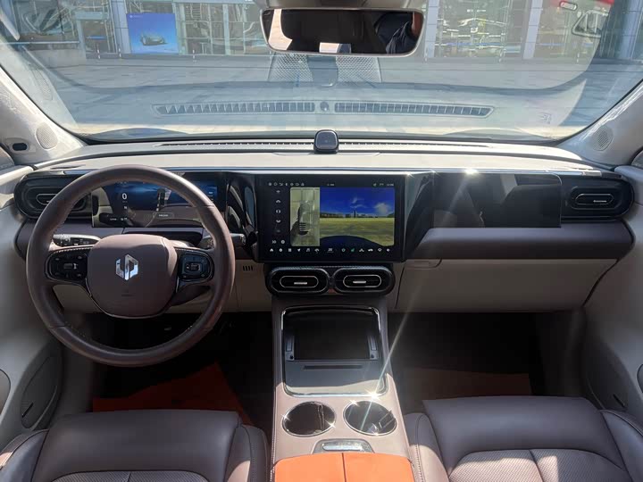 Фото 8 - Leapmotor C11