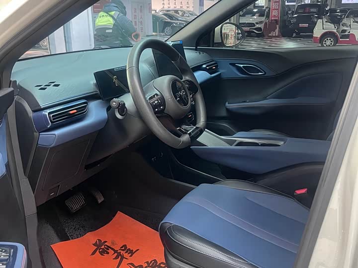 Фото 8 - BYD Seagull