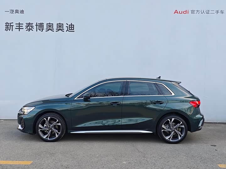 Фото 4 - Audi A3