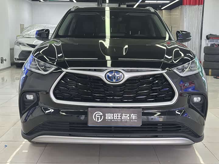 Фото 3 - Toyota Highlander