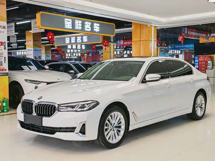 Фото 1 - BMW 5 Series