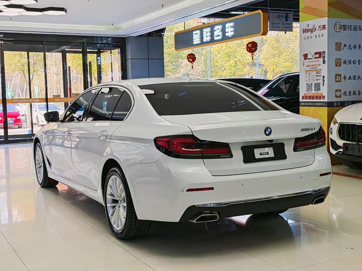 Фото 4 - BMW 5 Series