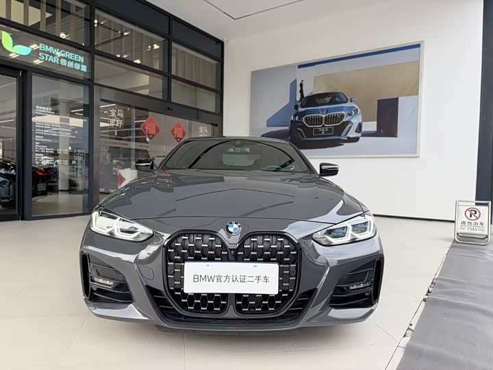 Фото 3 - BMW 4 Series