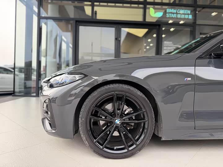 Фото 4 - BMW 4 Series