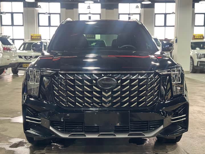 Фото 2 - GAC Trumpchi GS8