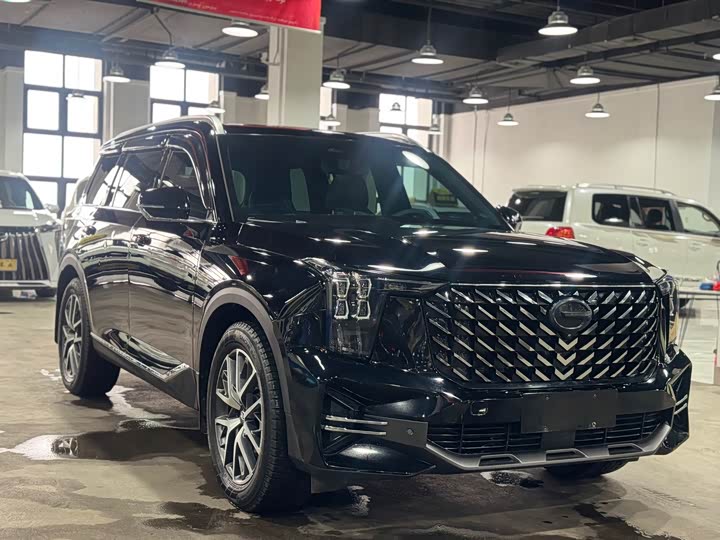 Фото 3 - GAC Trumpchi GS8