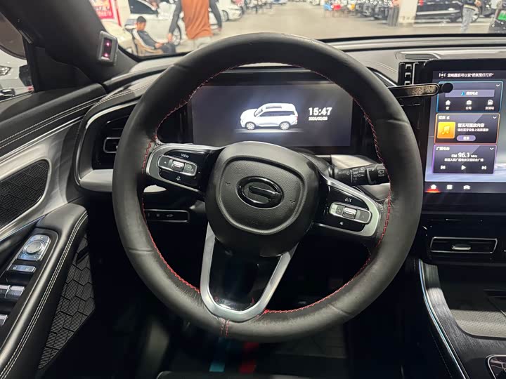 Фото 7 - GAC Trumpchi GS8