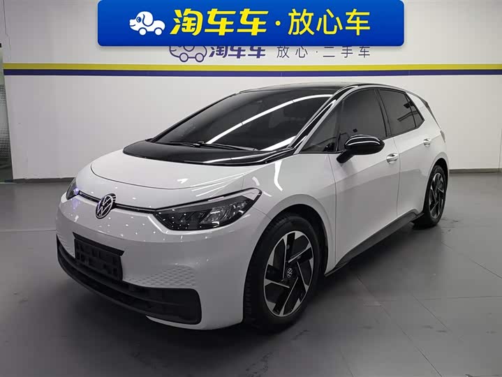 Фото 1 - Volkswagen ID.3