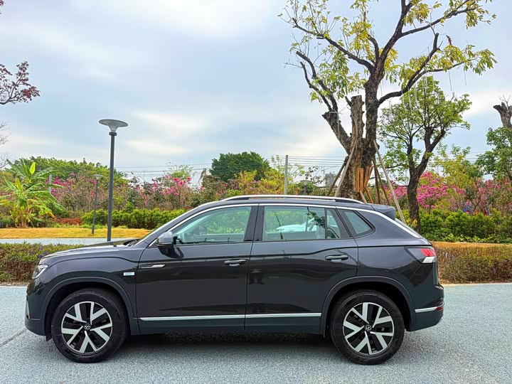 Фото 3 - Volkswagen Tayron