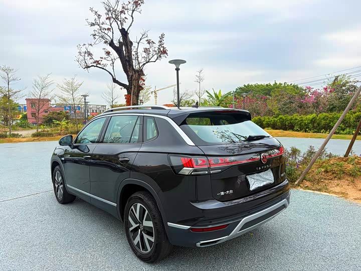 Фото 4 - Volkswagen Tayron