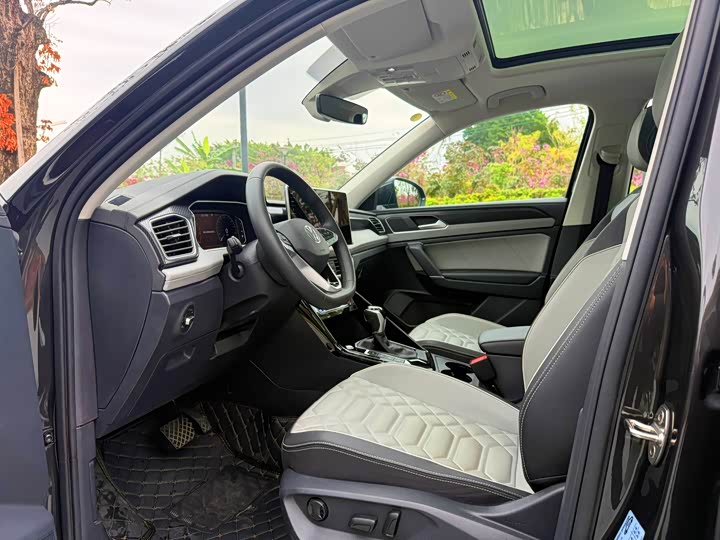 Фото 6 - Volkswagen Tayron