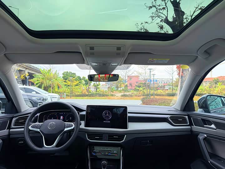 Фото 7 - Volkswagen Tayron