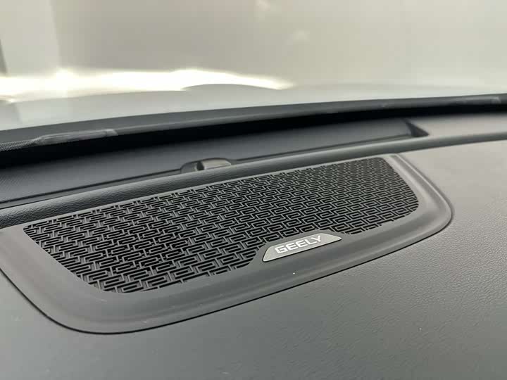 Фото 8 - Geely Atlas