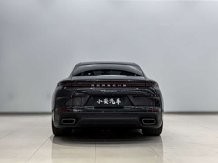 Фото 6 - Porsche Panamera