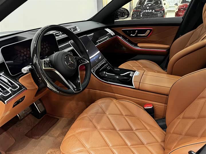 Фото 7 - Mercedes-Benz Maybach S-Class
