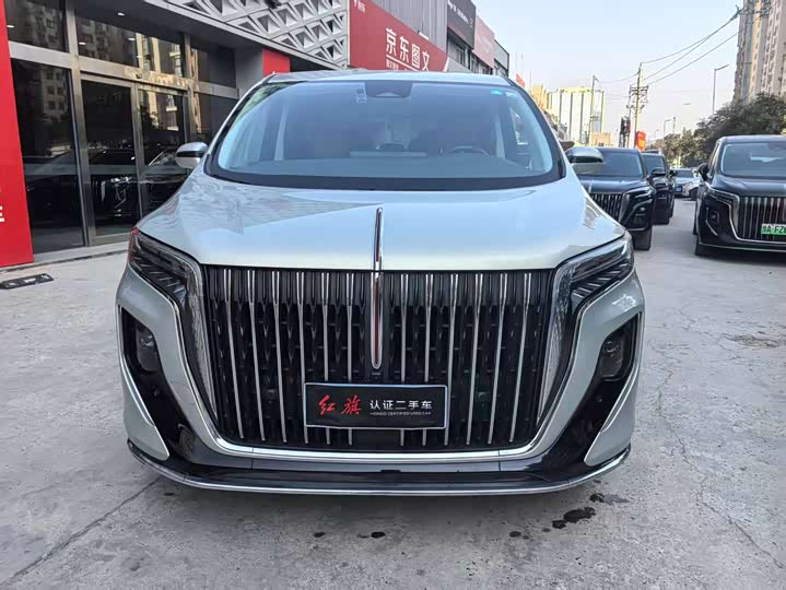 Photo 2 - Hongqi HQ9