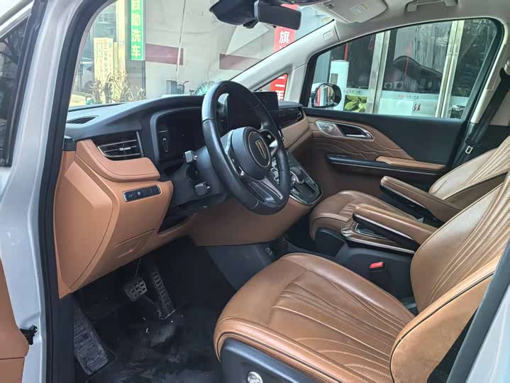 Photo 8 - Hongqi HQ9