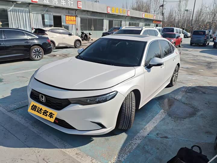 Фото 1 - Honda Integra