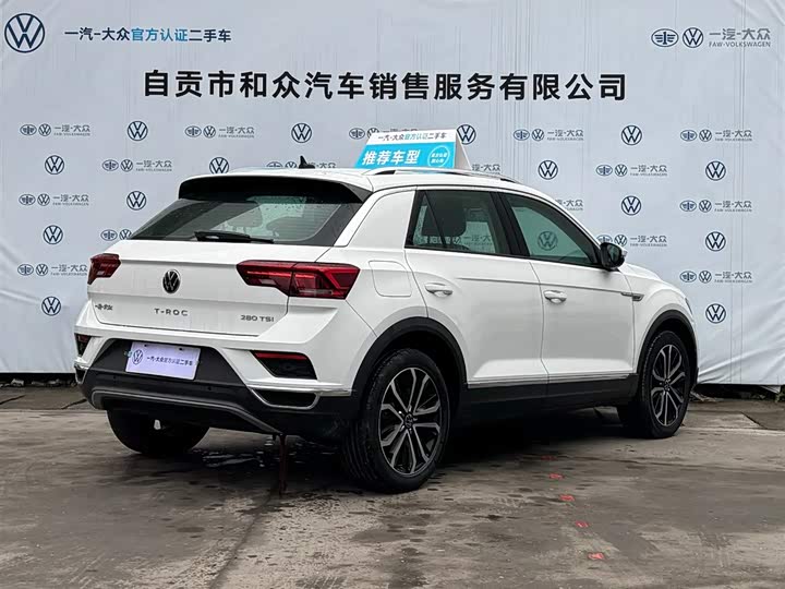 Фото 3 - Volkswagen T-Roc