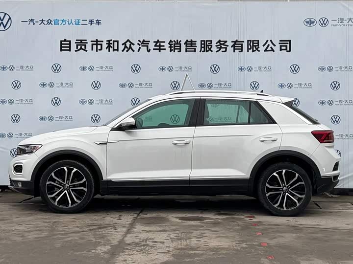 Фото 6 - Volkswagen T-Roc