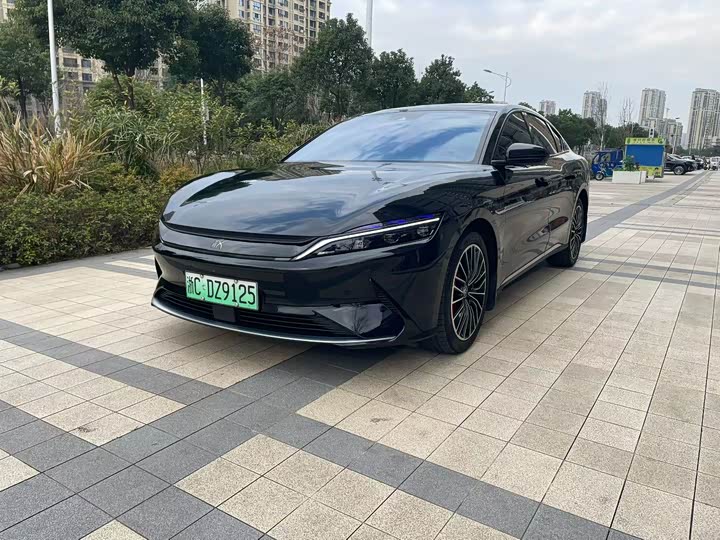 Фото 5 - BYD Han