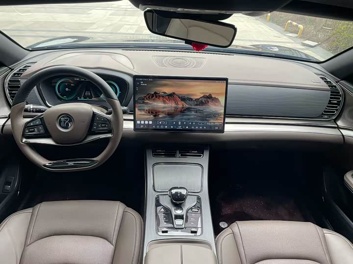 Фото 6 - BYD Han