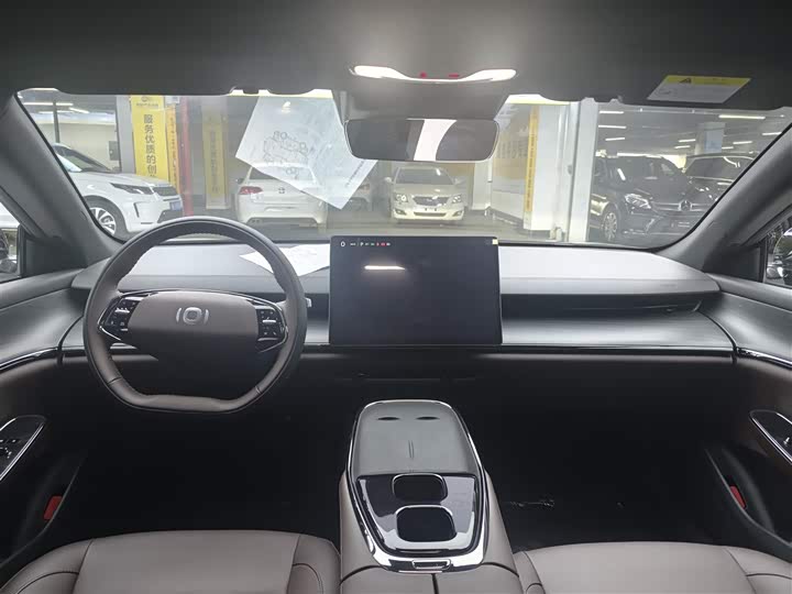 Фото 8 - Changan Qiyuan (Nevo) A07