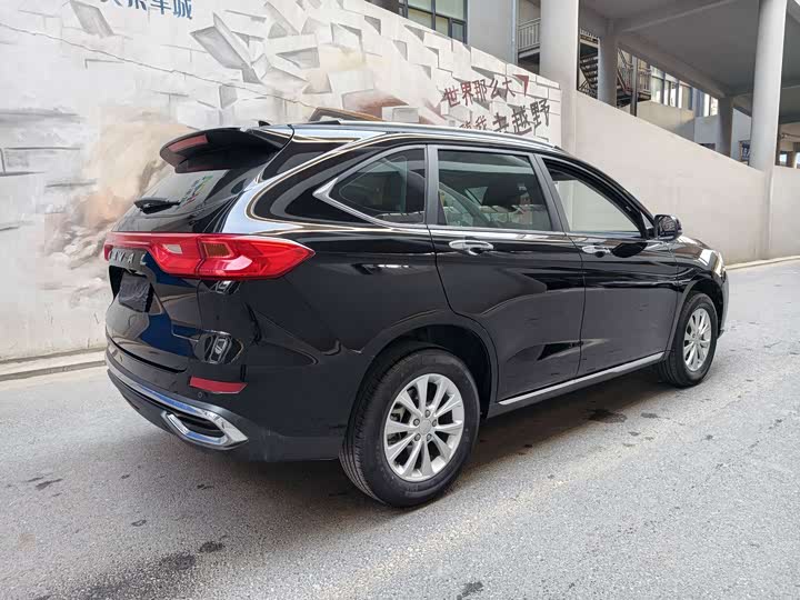 Фото 7 - Haval M6