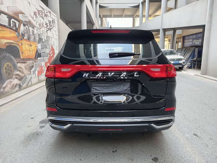 Фото 8 - Haval M6