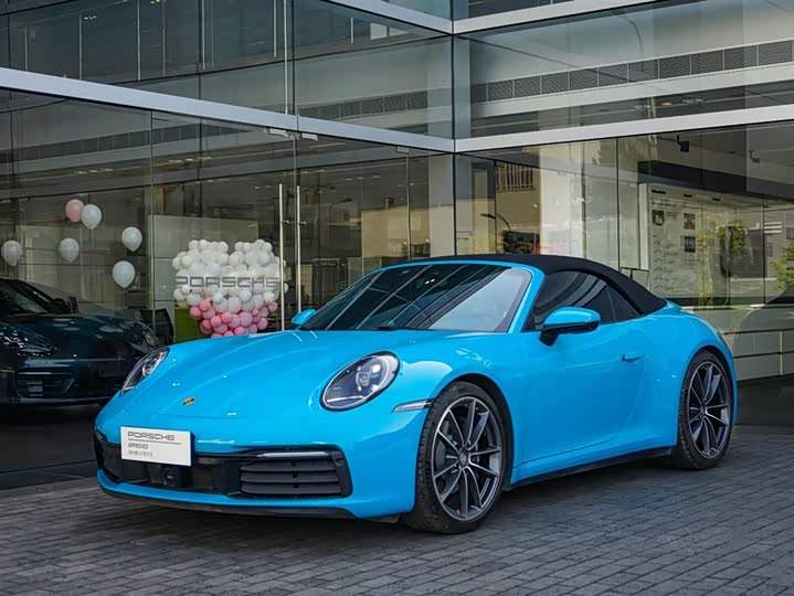 Фото 1 - Porsche 911