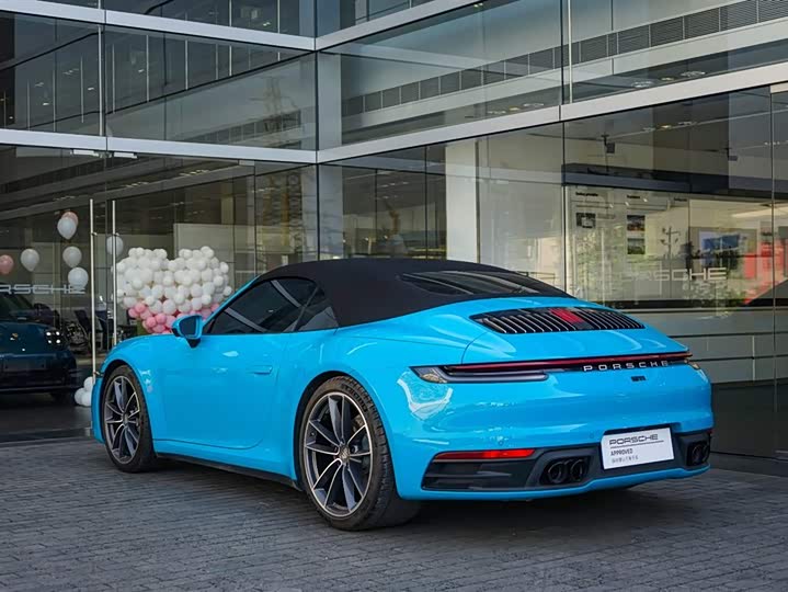 Фото 3 - Porsche 911