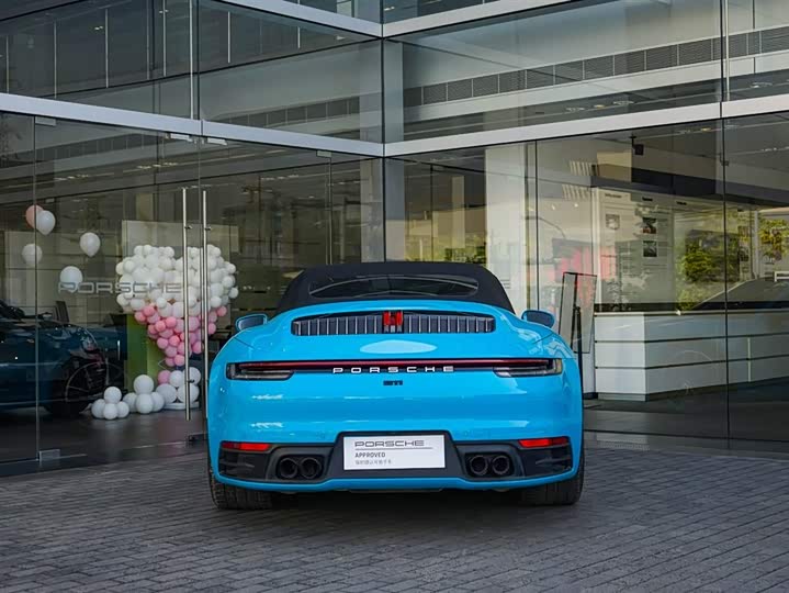 Фото 6 - Porsche 911