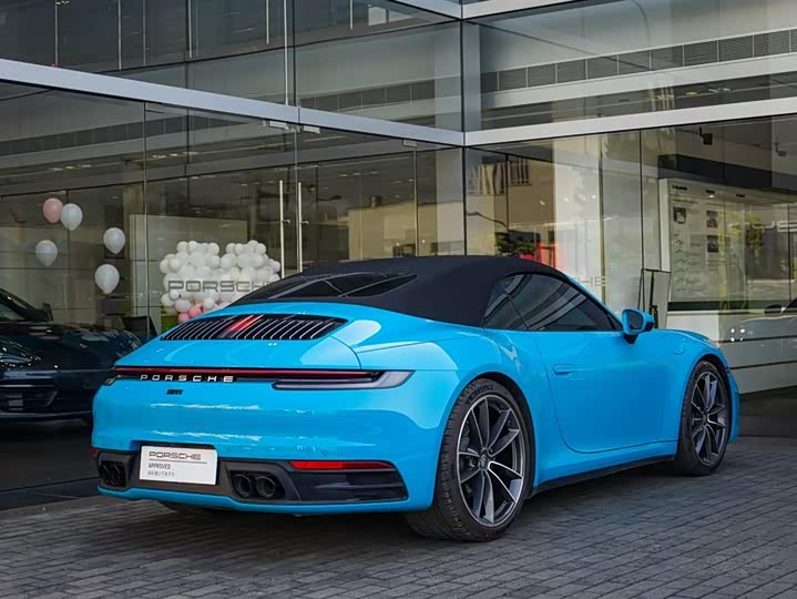 Фото 7 - Porsche 911