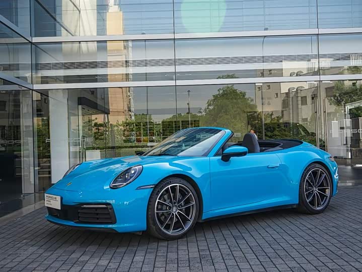 Фото 8 - Porsche 911